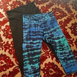 2FOR1 Old Navy Elevate Powersoft Crops